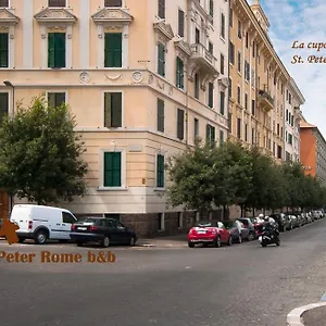 San Peter 2*, Rom Italien